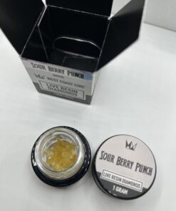west coast cure live resin