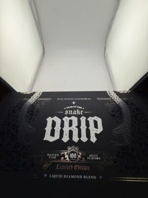 drip disposable