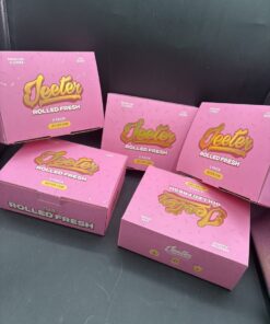 Jeeter hash hole pre roll