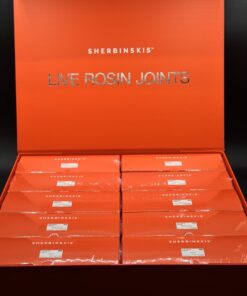 sherbinskis live rosin joints