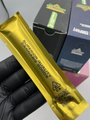 cure company disposable