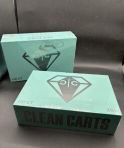 clean carts 2g disposable