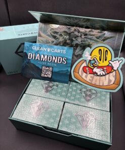 clean carts 2g disposable