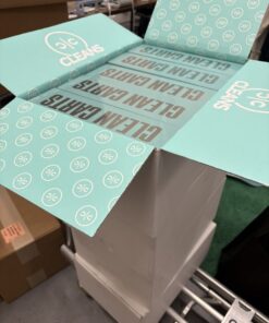 clean carts 2g disposable