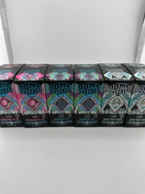 dome wrecker disposable