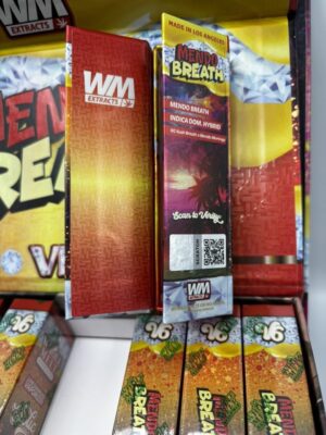 whole melts 2g disposable