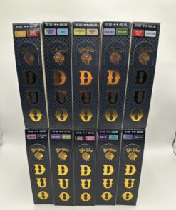 big chief duo disposable 2g