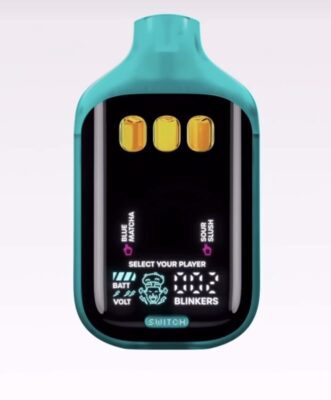 boutiq switch disposable