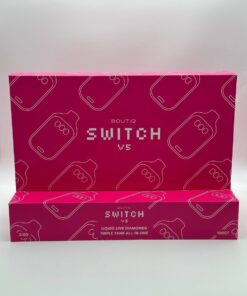 boutiq switch disposable