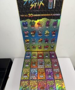 stoner stix 2g disposable