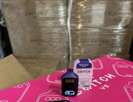 boutiq switch disposable