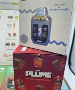plume 2g disposable