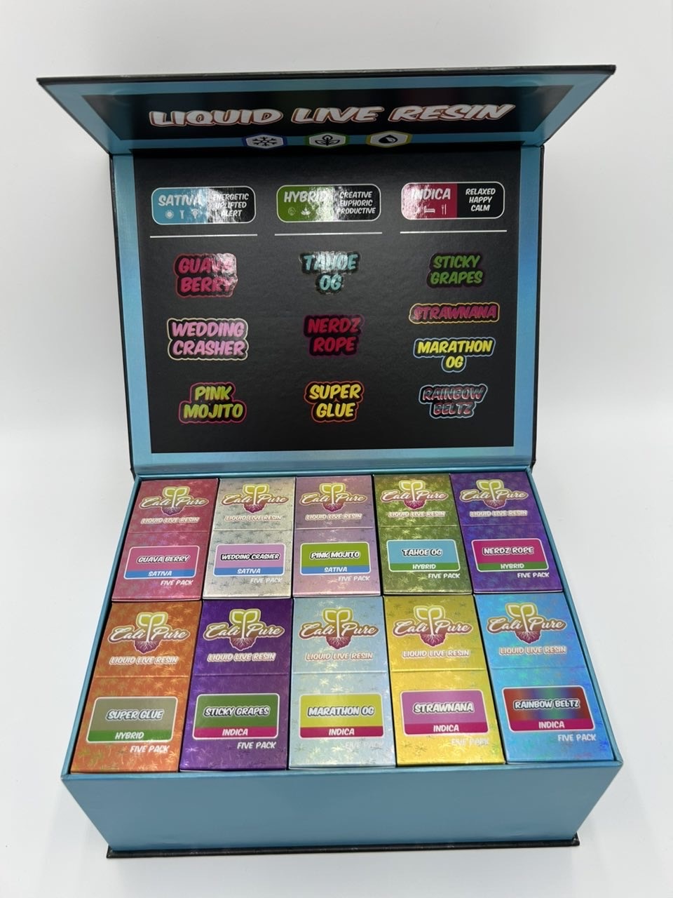 cali pure disposable