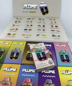 plume 2g disposable