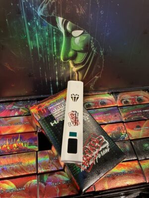 OG cake disposable 2g hacked edition