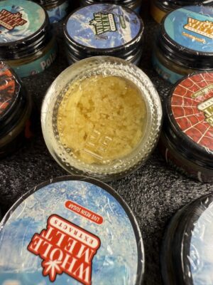 whole melts live resin sugar
