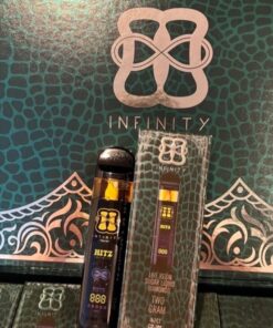 hitz infinity emerald 2g disposable