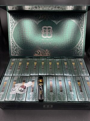 hitz infinity emerald 2g disposable