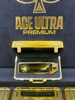 ace ultra premium signature gold