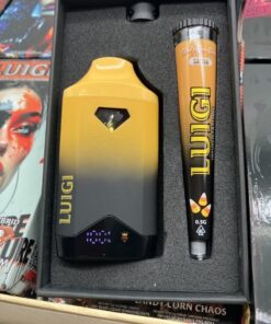 luigi v6 disposable
