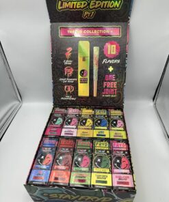 og fryd disposable 2g limited edition