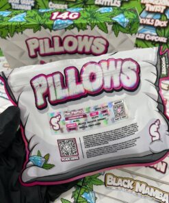 pillows premium cannabis flower
