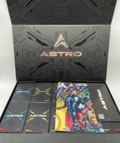 Astro Dual Chamber Disposable
