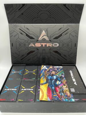 Astro Dual Chamber Disposable