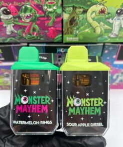 space club disposable