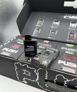 2g push disposable with screen