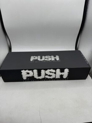 2g push disposable with screen