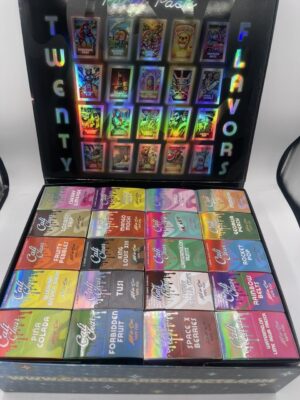 cali clear 2g disposable