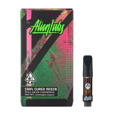 alien labs 1g carts