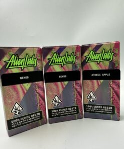 alien labs 1g carts