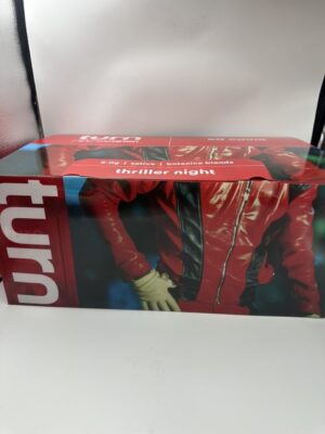 turn retrovision disposable