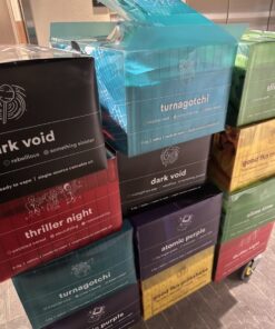 turn retrovision disposable