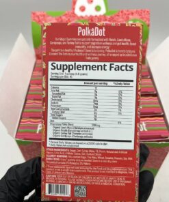 polkadot magic gummies