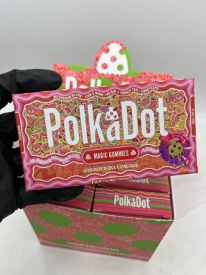 polkadot magic gummies