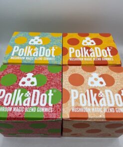 polkadot magic gummies