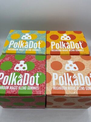 polkadot magic gummies
