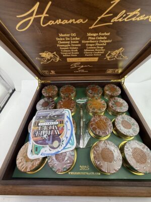 whole melts havana edition