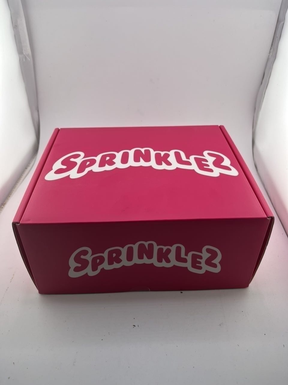 sprinklez disposable