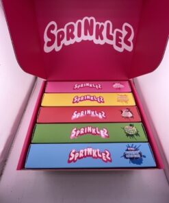 sprinklez disposable