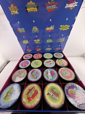 persy mini snowballs