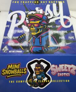 persy mini snowballs