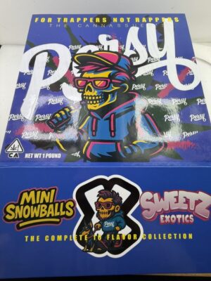 persy mini snowballs