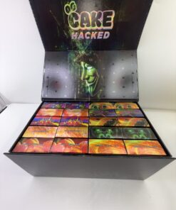 OG cake disposable 2g hacked edition