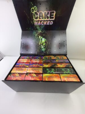 OG cake disposable 2g hacked edition