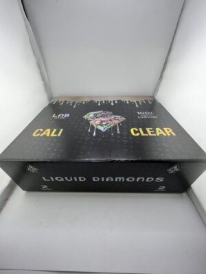 cali clear v4 disposable