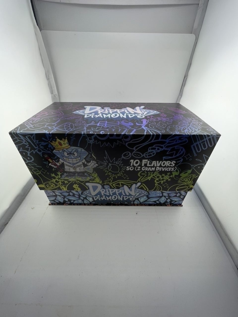 drippin diamonds 2g disposable